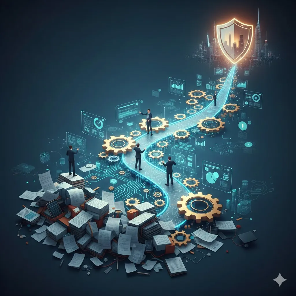 Internal Control Maturity: How to Strengthen and Scale Your Control Framework