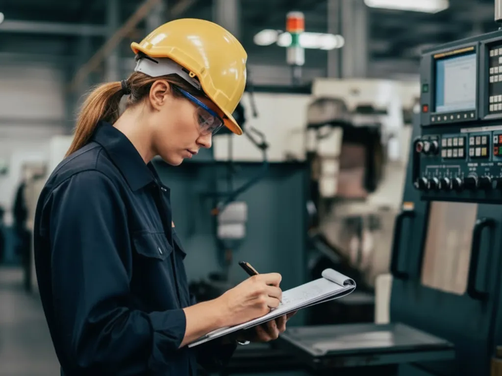 Quality Control in Modern Operations