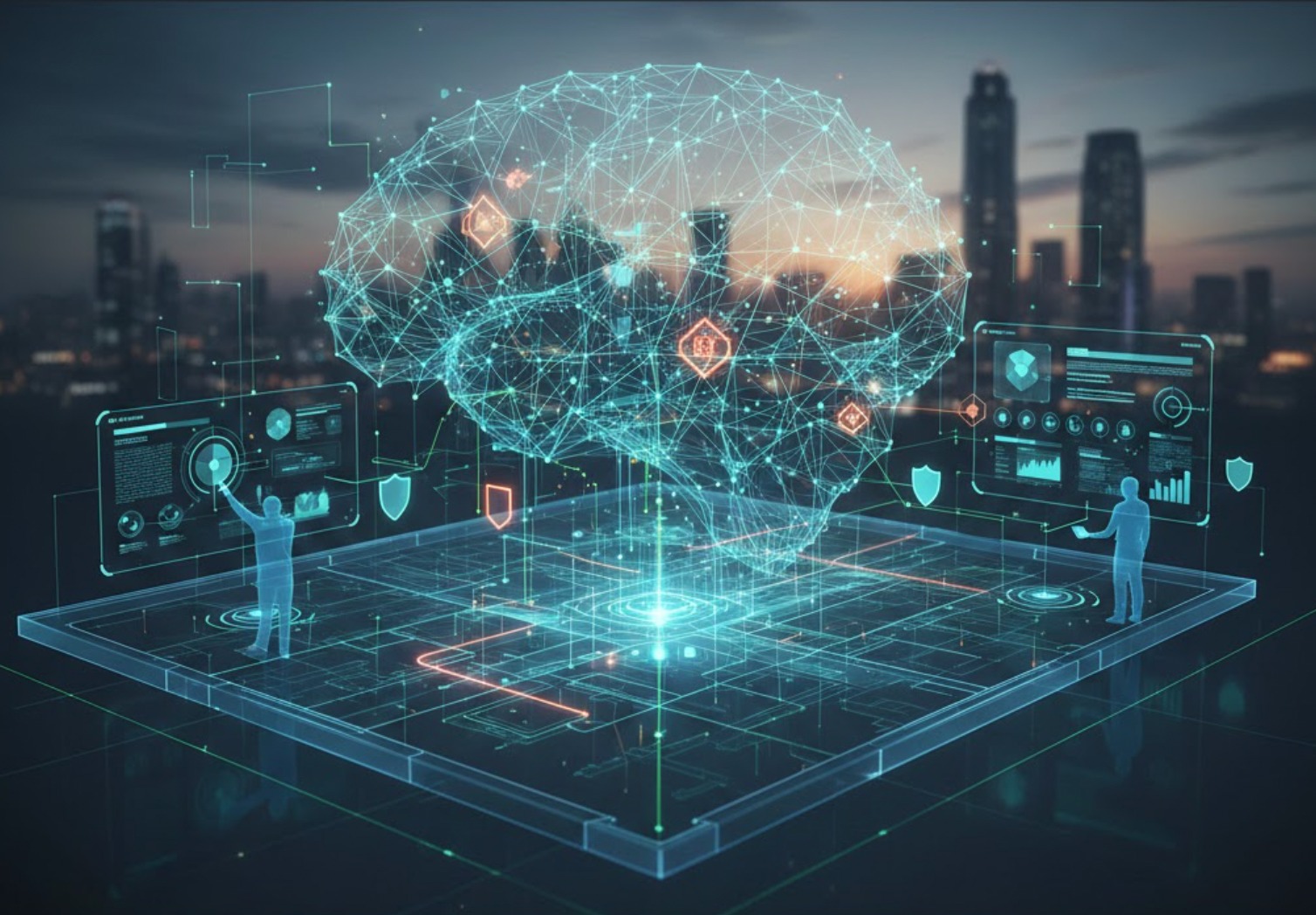 The Future of Risk Management: From Static Control to Living System