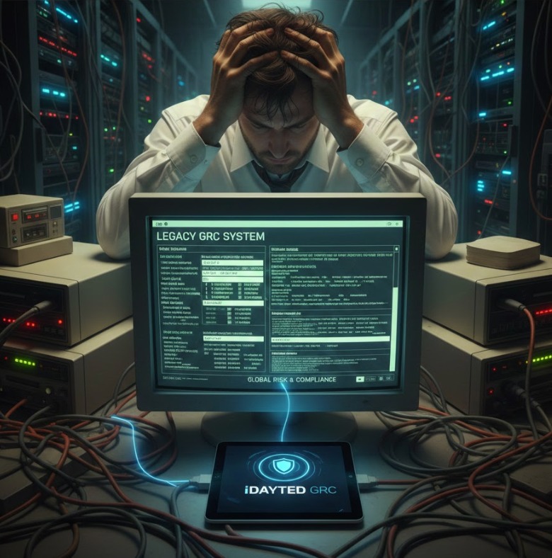 Why Traditional GRC Systems Are Outdated, And What Modern Risk Management Requires