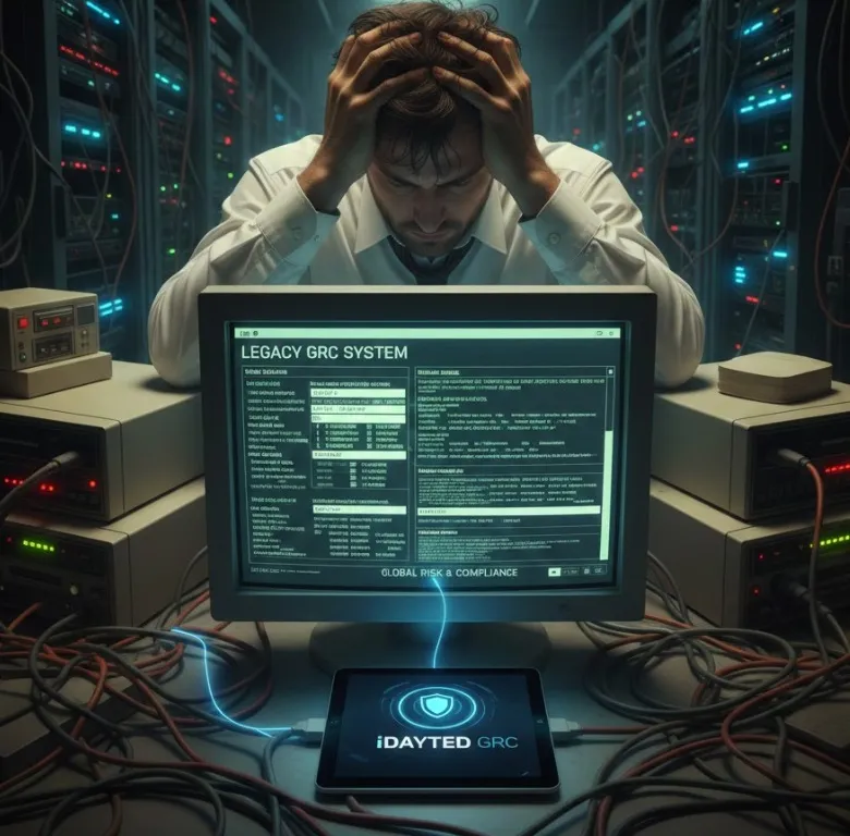 Why Traditional GRC Systems Are Outdated, And What Modern Risk Management Requires