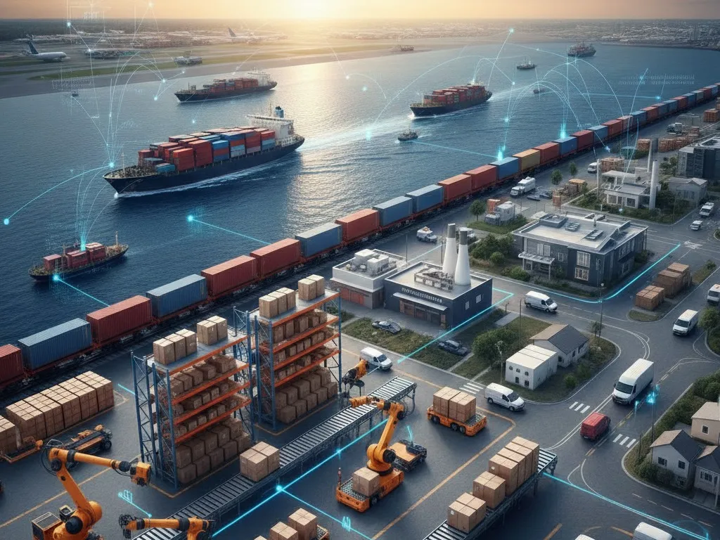 Operational Risks in Supply Chains: What They Are and How to Manage Them