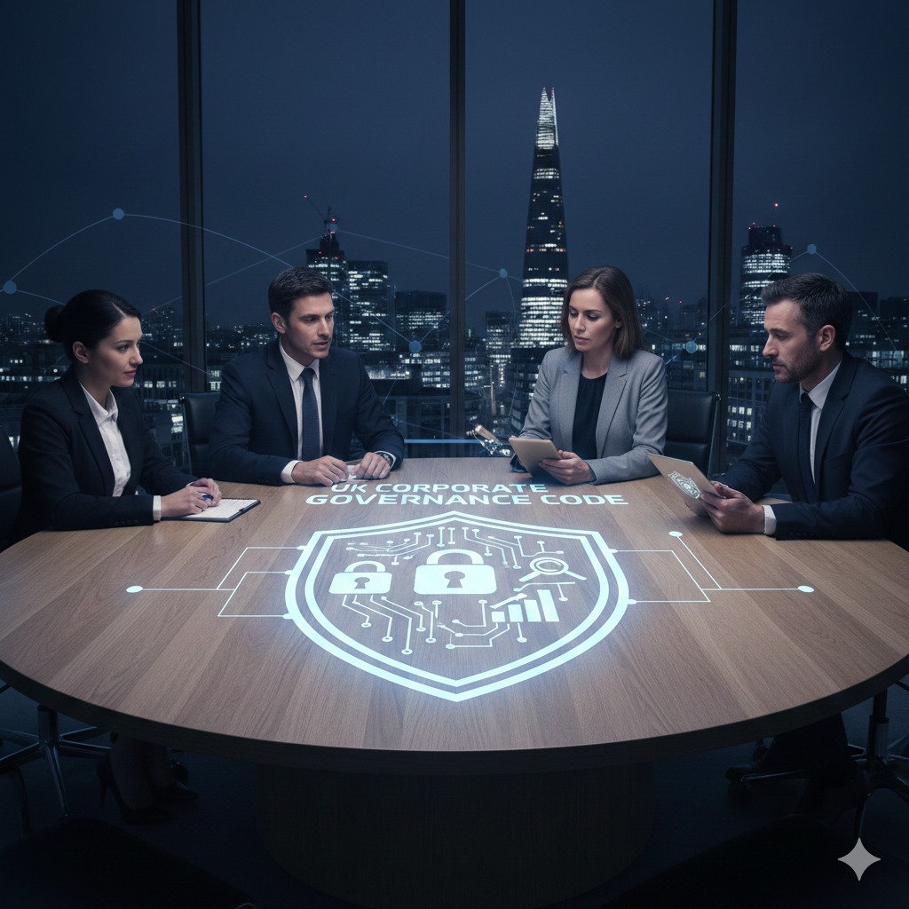 Internal Control in the UK Corporate Governance Code: What Boards Need to Know