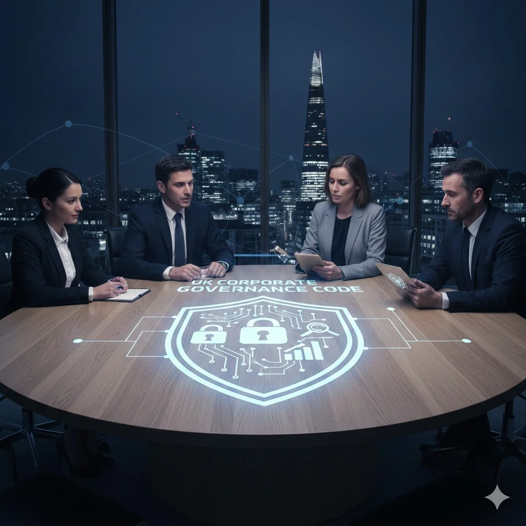 Internal Control in the UK Corporate Governance Code: What Boards Need to Know